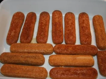 Rezept: Klassisches italienisches Tiramisu Bild Nr. 3 Klassisches italienisches Tiramisu - Rezept - Bild Nr. 3