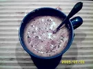 Cappucino "Snickers Delight" - Rezept