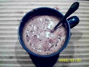 Cappucino "Snickers Delight" - Rezept