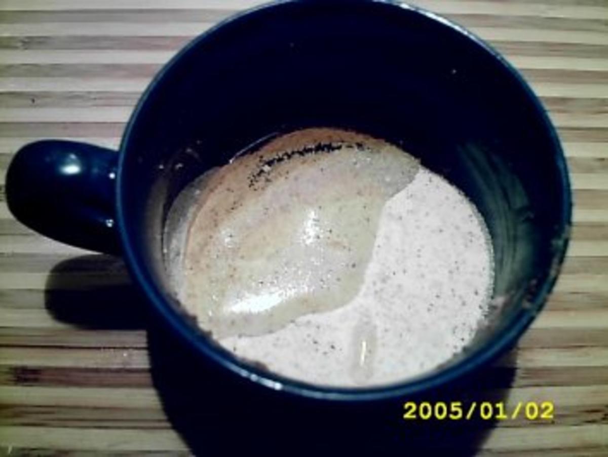 Cappucino "Karamellwölkchen" - Rezept - Bild Nr. 3