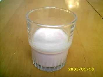 Rezept: Likör:Himbeerwölkchen Likör:Himbeerwölkchen - Rezept