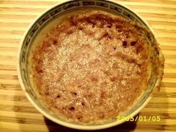 Mandel-Honig-Creme - Rezept