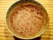 Mandel-Honig-Creme - Rezept