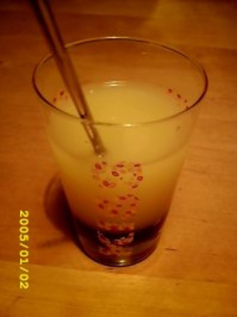 Cocktail:Bitterschokolade - Rezept - Bild Nr. 4