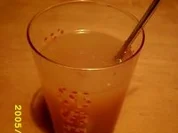 Cocktail:Bitterschokolade - Rezept