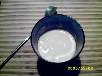 Cocktail:Wölkchen 7 - Rezept