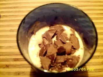 Dessert:Wölkchen 7 - Rezept