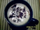 Cappucino "Honey Baby Girl" - Rezept