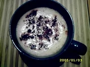 Cappucino "Honey Baby Girl" - Rezept