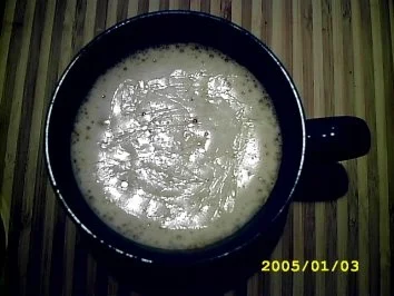 Cappucino "Honey Baby Girl" - Rezept - Bild Nr. 3