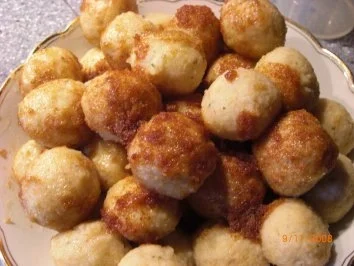 Rezept: Kugel-Knepp Bild Nr. 2 Kugel-Knepp - Rezept - Bild Nr. 2