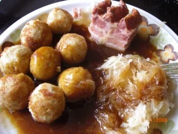 Rezept: Kugel-Knepp Bild Nr. 4 Kugel-Knepp - Rezept - Bild Nr. 4