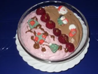 Himbeer-Schoko-Mascarpone-Creme - Rezept