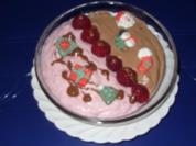 Himbeer-Schoko-Mascarpone-Creme - Rezept