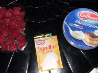 Himbeer-Schoko-Mascarpone-Creme - Rezept - Bild Nr. 2