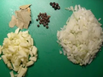 Rezept: Pökelrolle mit Sauerkraut Bild Nr. 3 Pökelrolle mit Sauerkraut - Rezept - Bild Nr. 3