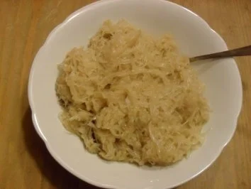 Rezept: Pökelrolle mit Sauerkraut Bild Nr. 6 Pökelrolle mit Sauerkraut - Rezept - Bild Nr. 6