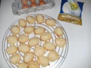 Kokos-Makronen - Rezept