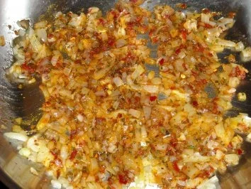 Rezept: Schwarzwurzel-Sojabohnen-Gemüse Bild Nr. 5 Schwarzwurzel-Sojabohnen-Gemüse - Rezept - Bild Nr. 5