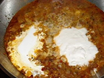 Rezept: Schwarzwurzel-Sojabohnen-Gemüse Bild Nr. 6 Schwarzwurzel-Sojabohnen-Gemüse - Rezept - Bild Nr. 6