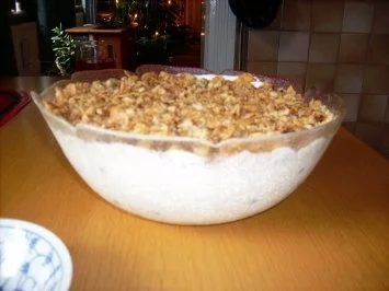 Rezept: Dessert...Knusper-Quark Dessert...Knusper-Quark - Rezept