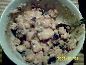 Rezept: Käsekuchen: "Merry Christmas" Bild Nr. 8 Käsekuchen: "Merry Christmas" - Rezept - Bild Nr. 8