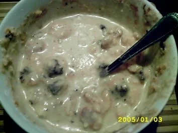 Rezept: Käsekuchen: "Merry Christmas" Bild Nr. 9 Käsekuchen: "Merry Christmas" - Rezept - Bild Nr. 9