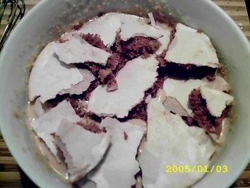 Rezept: Käsekuchen: "Merry Christmas" Bild Nr. 10 Käsekuchen: "Merry Christmas" - Rezept - Bild Nr. 10