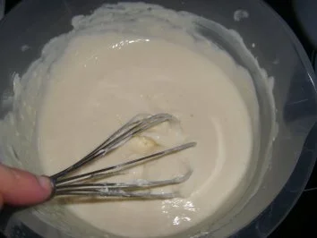 Quark-Vanille-Stollen...als Weihnachtsgeschenk für Omi+Opi ((::: - Rezept - Bild Nr. 3