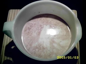 Rezept: Likör:Haselnusscreme Bild Nr. 3 Likör:Haselnusscreme - Rezept - Bild Nr. 3