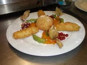 Rezept: gebackene banane gebackene banane - Rezept