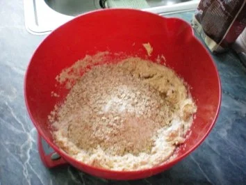 Schoko Karamell Würfel - Rezept - Bild Nr. 2