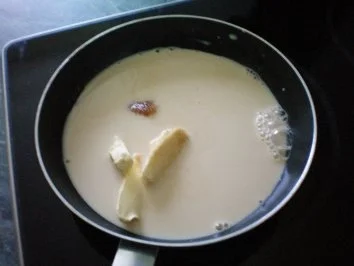 Schoko Karamell Würfel - Rezept - Bild Nr. 3