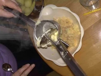 Thüringer Klöße - Rezept - Bild Nr. 4