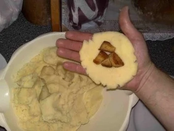 Thüringer Klöße - Rezept - Bild Nr. 7