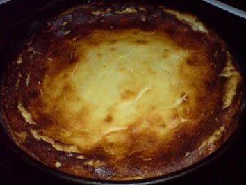 Gebackene Quarktorte - Rezept - Bild Nr. 12