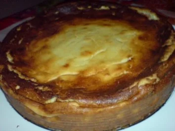 Gebackene Quarktorte - Rezept - Bild Nr. 13