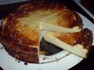Gebackene Quarktorte - Rezept