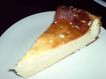 Gebackene Quarktorte - Rezept - Bild Nr. 2