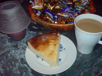 Gebackene Quarktorte - Rezept - Bild Nr. 16