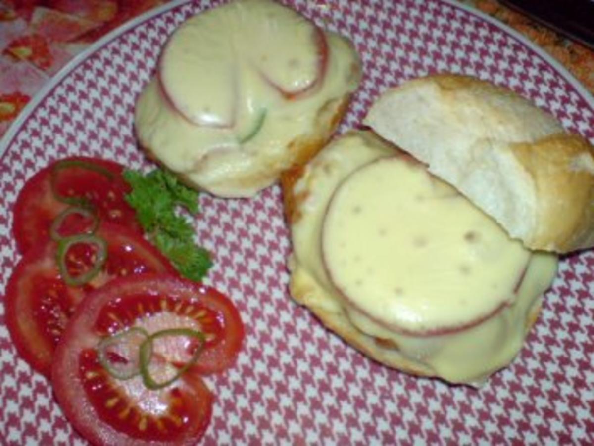 PutenBurger Rezept mit Bild kochbar.de