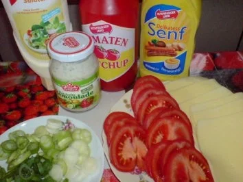 Puten-Burger - Rezept - Bild Nr. 5