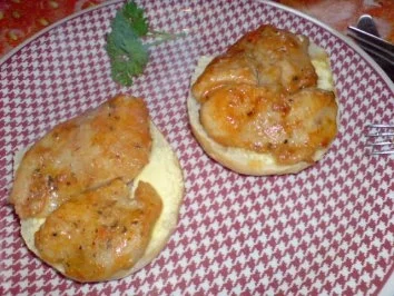 Puten-Burger - Rezept - Bild Nr. 6