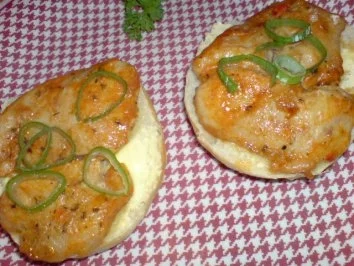 Puten-Burger - Rezept - Bild Nr. 7