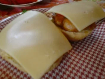 Puten-Burger - Rezept - Bild Nr. 9