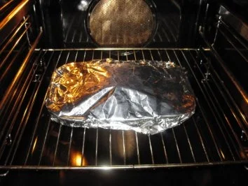 Rezept: Lachs mit Zitronen-Dill-Soße und Bandnudeln Bild Nr. 7 Lachs mit Zitronen-Dill-Soße und Bandnudeln - Rezept - Bild Nr. 7