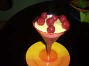 Rezept: braun-weiß Pudding braun-weiß Pudding - Rezept