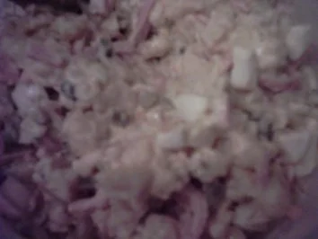 Rezept: Kartoffelsalat mitBratwurst im Paprikamantel Bild Nr. 3 Kartoffelsalat mitBratwurst im Paprikamantel - Rezept - Bild Nr. 3