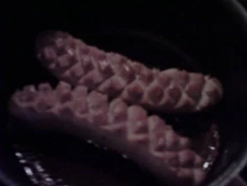 Rezept: Kartoffelsalat mitBratwurst im Paprikamantel Bild Nr. 2 Kartoffelsalat mitBratwurst im Paprikamantel - Rezept - Bild Nr. 2