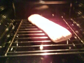 Frühstück: Walnussciabatta mit Burgunderschinken - Rezept - Bild Nr. 3